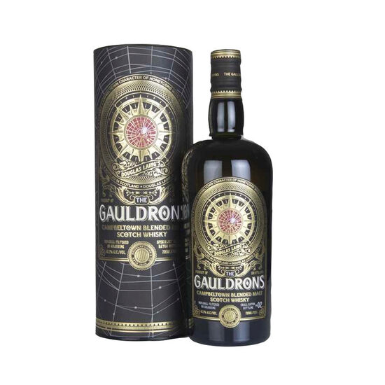 The Gauldrons Campbeltown , 46.2%, 0.7L