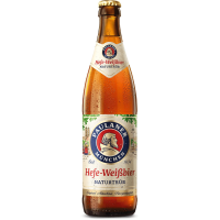 Paulaner Heffe Weissbier, 5.5%, 0.5L