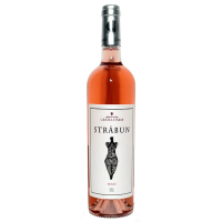 Crama Darie Strabun Rose, 13,5%, 0,75L