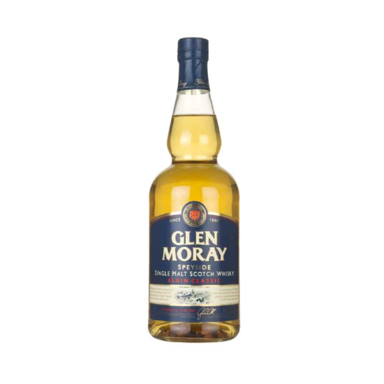Glen Moray Elgin Classic, Whisky Single Malt, 40%, 0.7L
