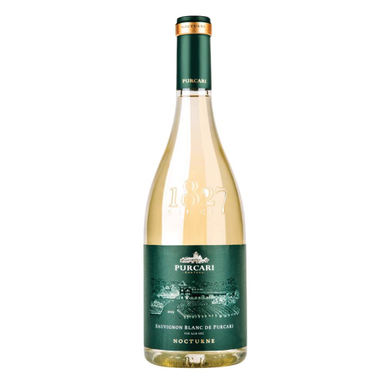 Purcari Nocturne Sauvignon Blanc, 13.5%, 0.75L