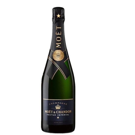 Moet & Chandon Nectar Imperial 12% 0.75L