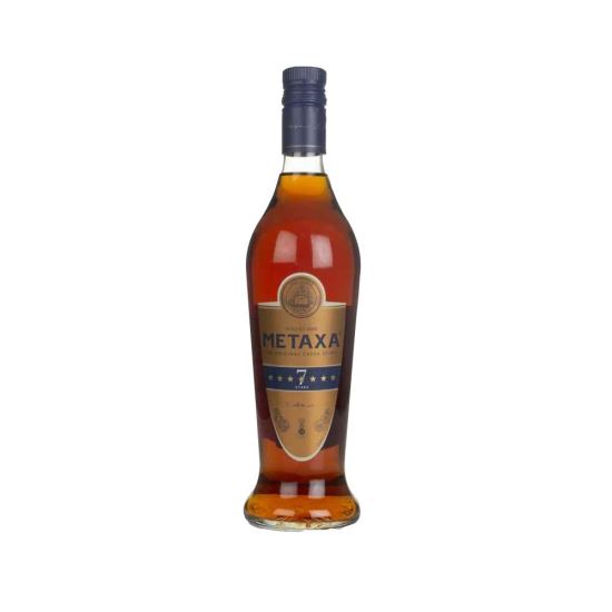 Metaxa 7 Stele, 40%, 1L