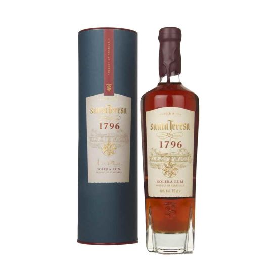 Santa Teresa 1796 Rom 40%, 0.7L