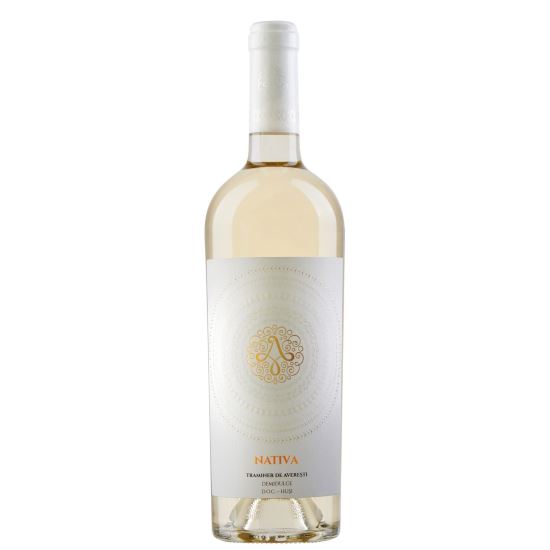 Domeniile Averesti Nativa Traminer de Averesti, 14%, 0.75L