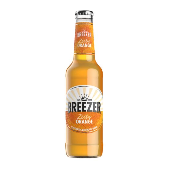 Breezer Orange, 4%, 0.275L