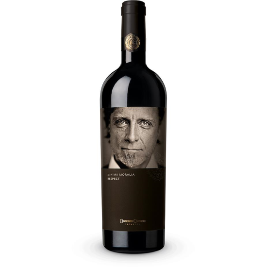 Domeniul Coroanei Segarcea Minima Moralia Respect, 14%, 0.75L