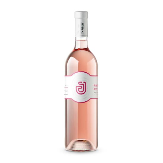 Crama Jelna Pinot Noir Rose, 12,5%, 0.75L