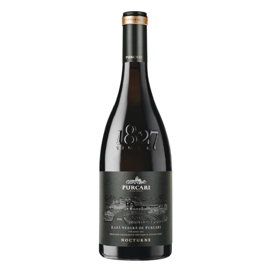 Purcari Nocturne Rara Neagra, 13.5%, 0.75L