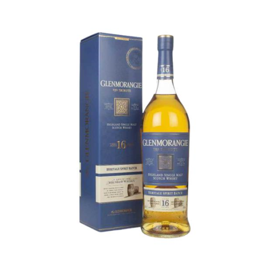 Glenmorangie Tribute 16 Ani, 43%, 1 L