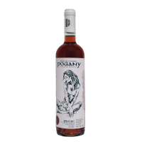 Pogany Merlot Rose, 14%, 0.75L