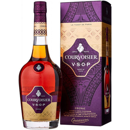 Courvoisier VSOP, 40%, 1L