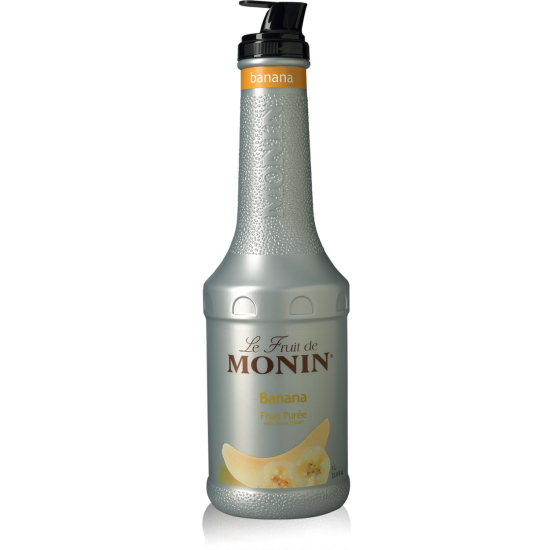 Monin Piure Banana, 1L