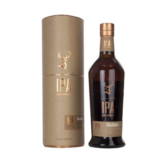 Glenfiddich IPA Single Malt Scotch Whisky, 43%, 0.7L
