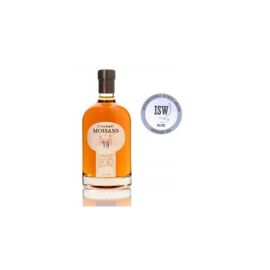 Deau Cognac Moisans VS, 40%, 0.7L