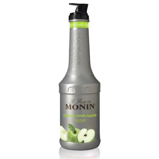 Monin Piure Granny Smith Apple 1L