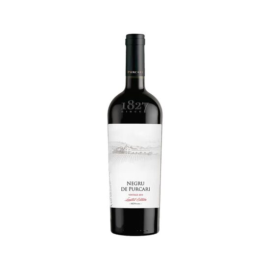 Purcari Negru de Purcari Vintage, 14%, 0.75L