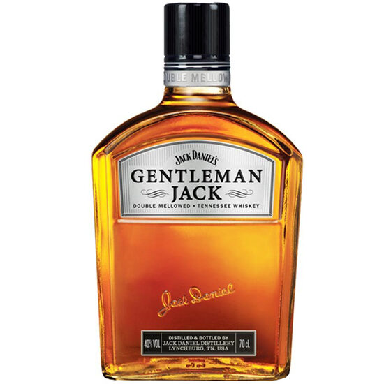 Jack Daniel's Gentleman Jack 40%, 0.7L