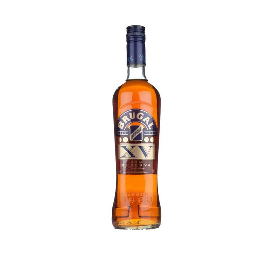 Brugal XV Ron Reserva, 38%, 0.7L