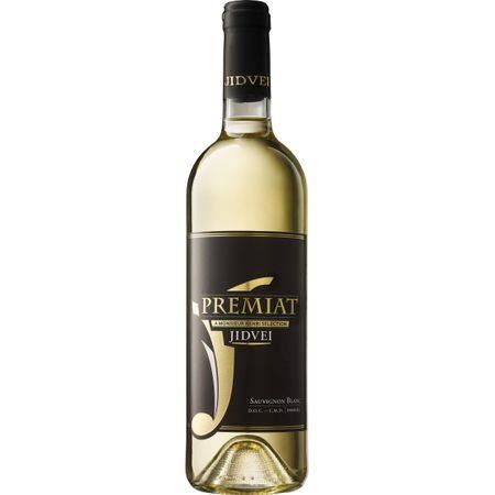Jidvei Premiat Sauvignon Blanc, 12.5%, 0.75L