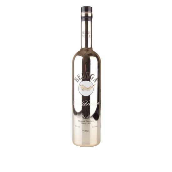 Beluga Gold Celebration Vodka, 40%, 0.7L