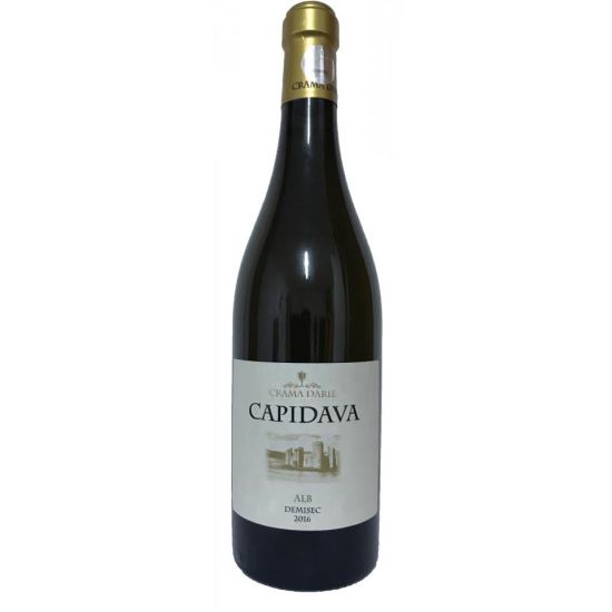 Crama Darie Capidava Alb, 13.4%, 0,75L