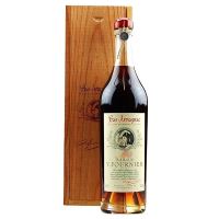Baron V. Fournier Bas-Armagnac 1981