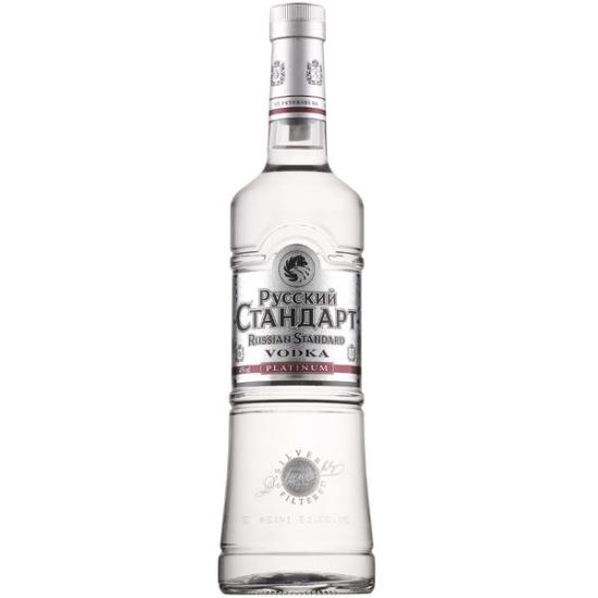 Russian Standard Platinum, 40%, 1L