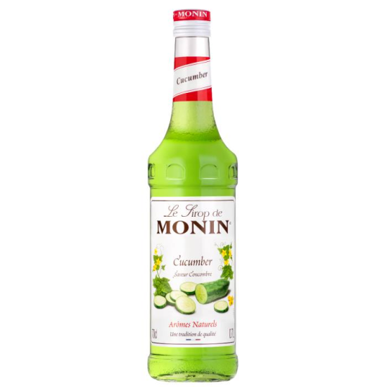 Monin Sirop Cucumber 0.7L