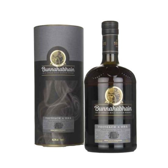 Bunnahabhain Toiteach A Dhà, 46.3%, 0.7L