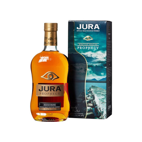 Isle of Jura Prophecy Single Malt Scotch Whisky, 46%, 0.7L