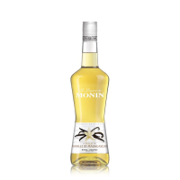 Monin Vanille de Madagascar Lichior 20%, 0.7L