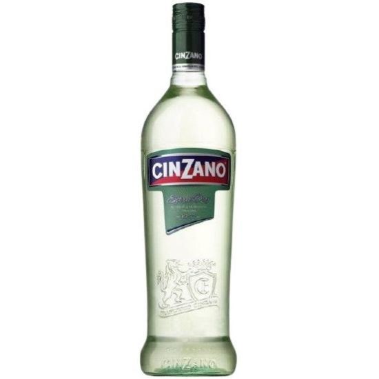 Cinzano Extra Dry, 18%, 1L