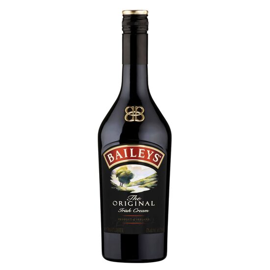 Bailey's The Original Irish Cream, 17%, 0.7L