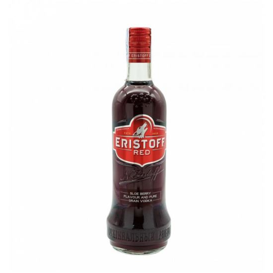 Vodka Eristoff Red, 20%, 0.7L