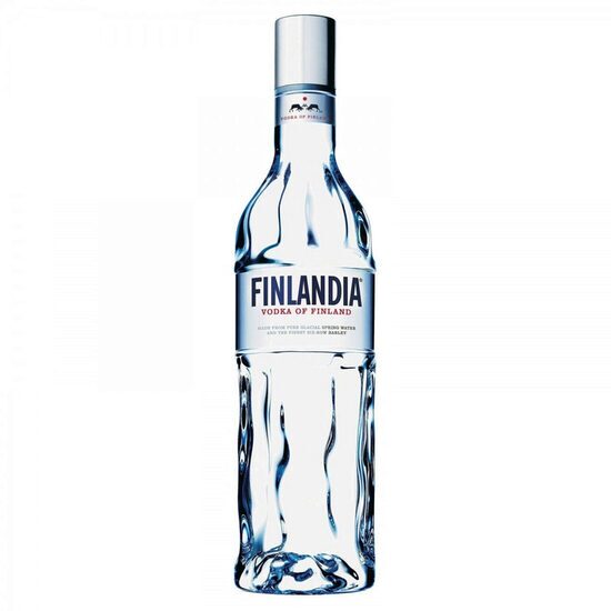 Finlandia Vodka 40% 0.7L