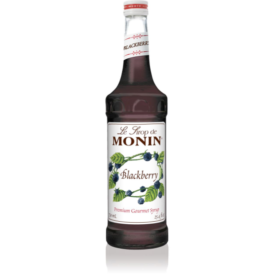 Monin Sirop Blackberry 0.7L