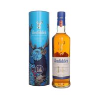 Glenfiddich Bourbon Barrel Reserve 14 ani 43% 0.7L