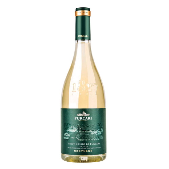 Purcari Nocturne Pinot Grigio, 13.5%, 0.75L