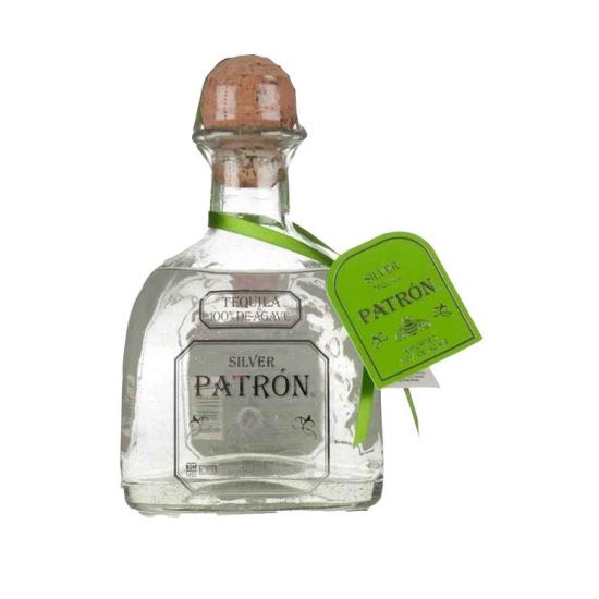 Tequila Patron Silver, 40%, 0.7L