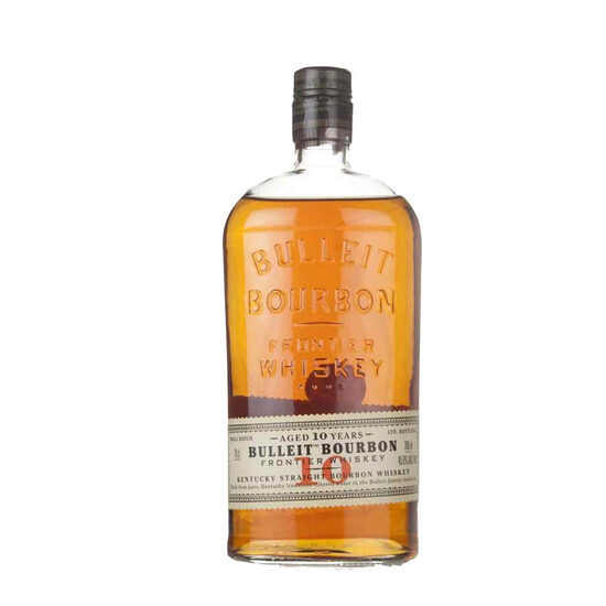 Bulleit Bourbon, 10 Ani, 45.6%, 0.7L