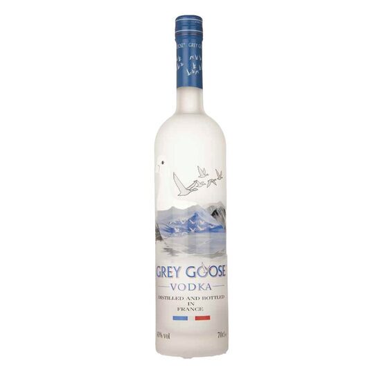 Grey Goose Vodka 40% 0.7L