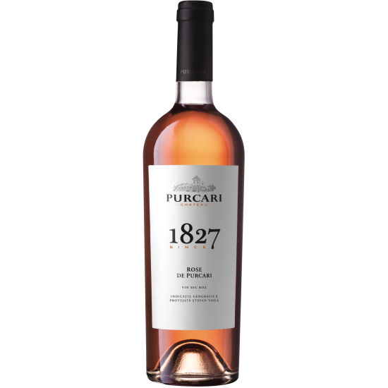 Rose de Purcari 13.5%  0.75L
