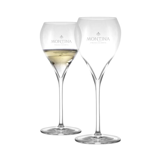 Pahar La Montina Franciacorta Sparkling