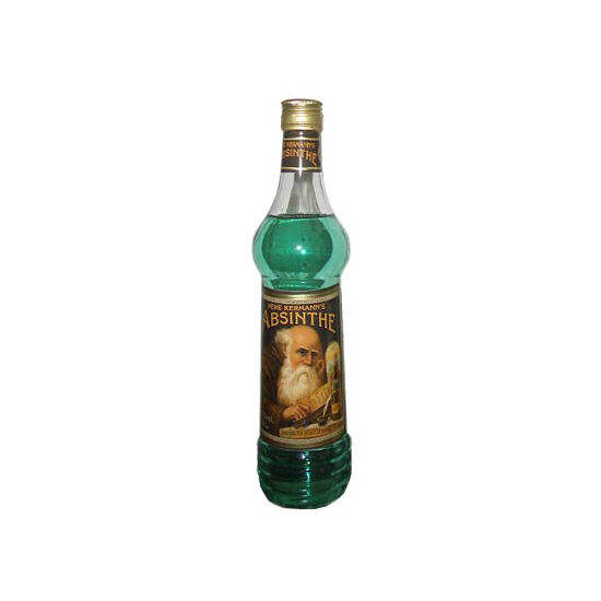 Absinthe Pere Kermann's, 60%,  0.7L