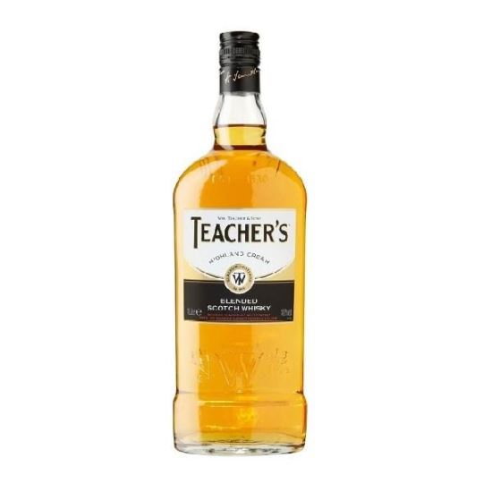 Teacher's Highland Cream Whisky, 40%, 1L