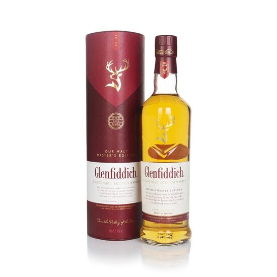 Glenfiddich Malt Master Edition 43% 0.7L