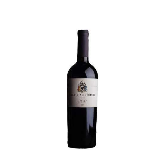 Chateau Cristi Merlot, 14%, 0.75L