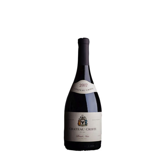 Chateau Cristi Pinot Noir, 14%, 0.75L