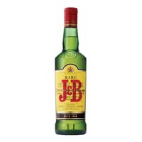 J&B Rare 40%, 0.7L